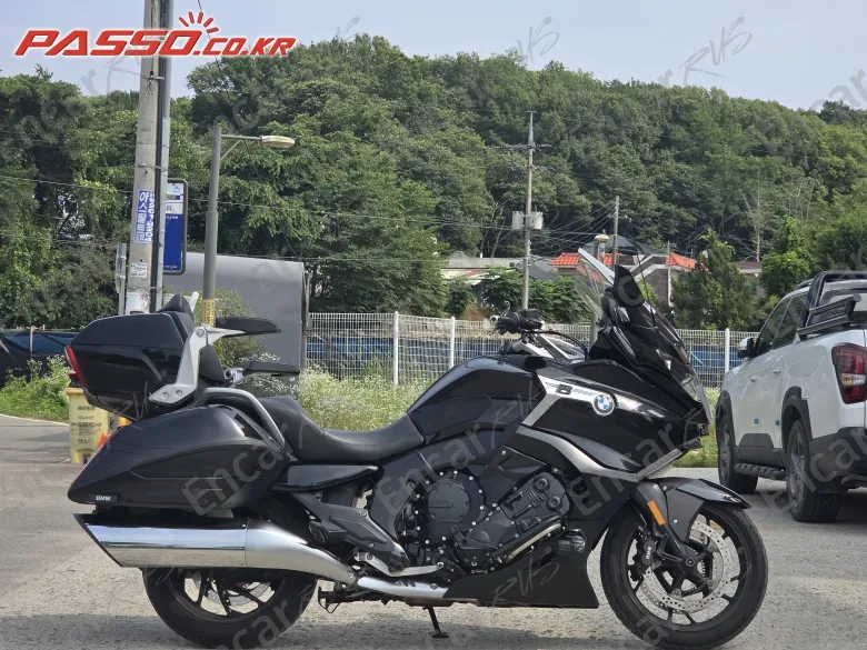 Bmw K 1600 Grand America - фото 0