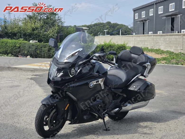 Bmw K 1600 Grand America - фото 1