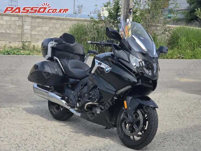 Bmw K 1600 Grand America - фото 5