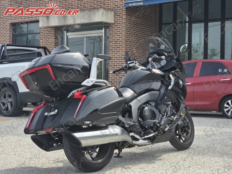 Bmw K 1600 Grand America - фото 6