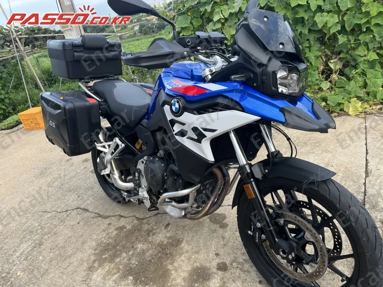 Bmw F 800 Gs - фото 0