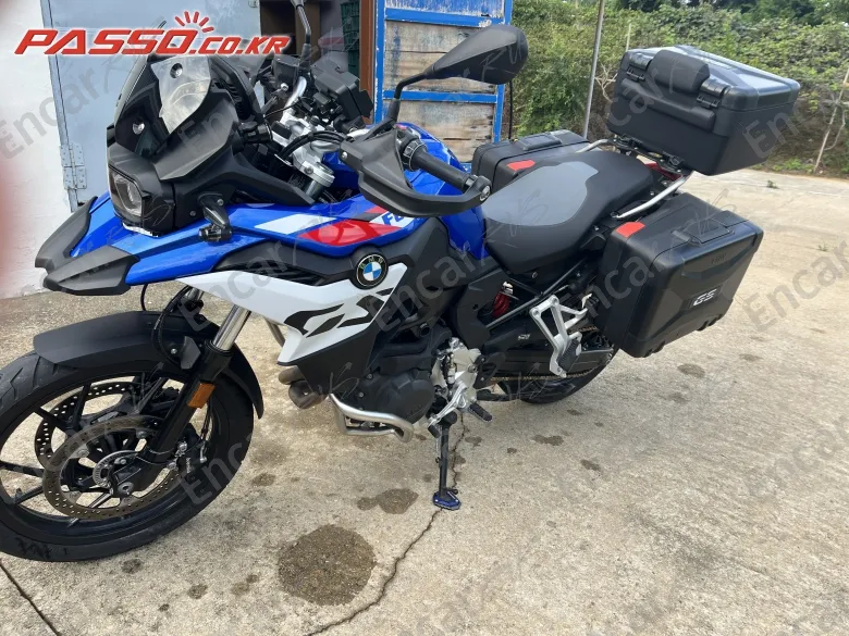 Bmw F 800 Gs - фото 1