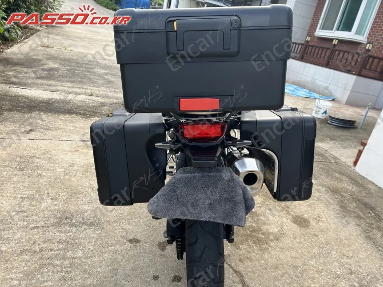 Bmw F 800 Gs - фото 2