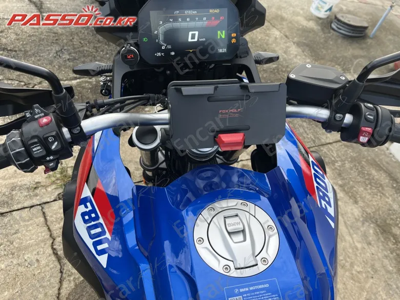 Bmw F 800 Gs - фото 3