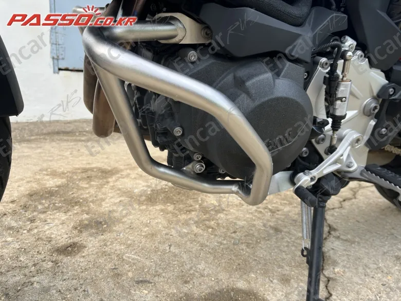 Bmw F 800 Gs - фото 4
