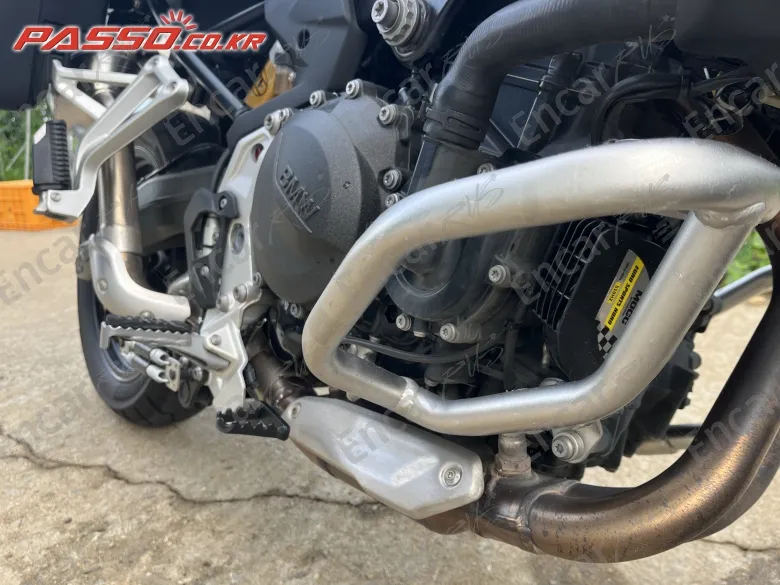 Bmw F 800 Gs - фото 6