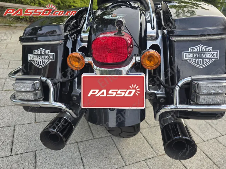 Harley-Davidson Flhti - фото 2