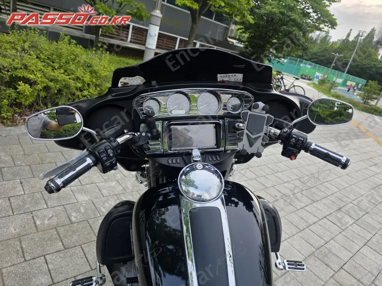 Harley-Davidson Flhti - фото 3