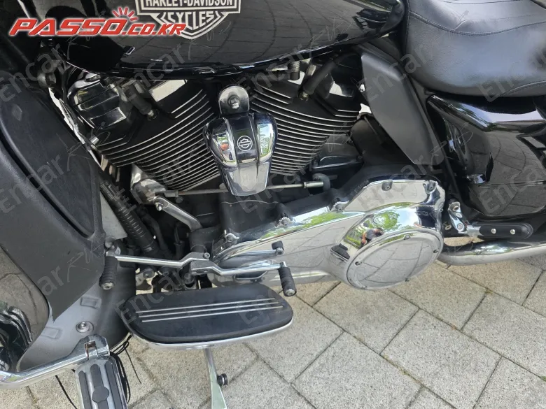 Harley-Davidson Flhti - фото 4