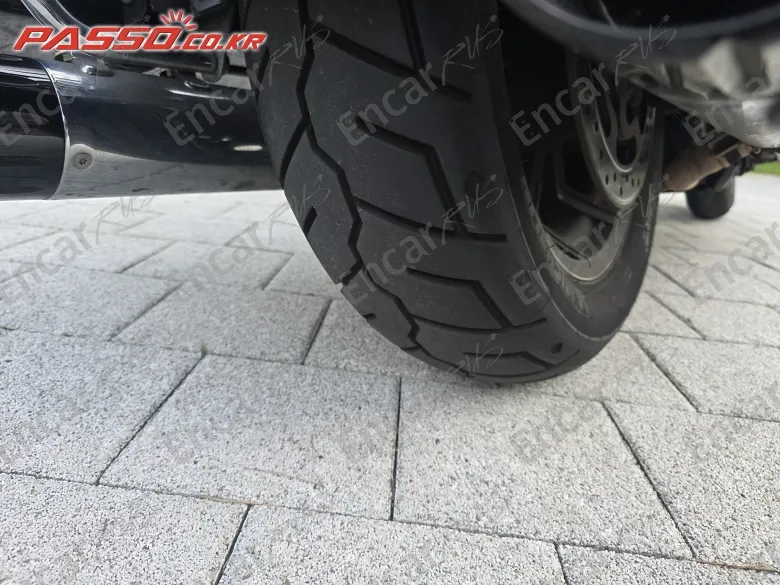 Harley-Davidson Flhti - фото 6