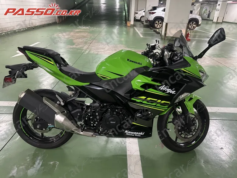 Kawasaki Ninja 400 Abs - фото 0