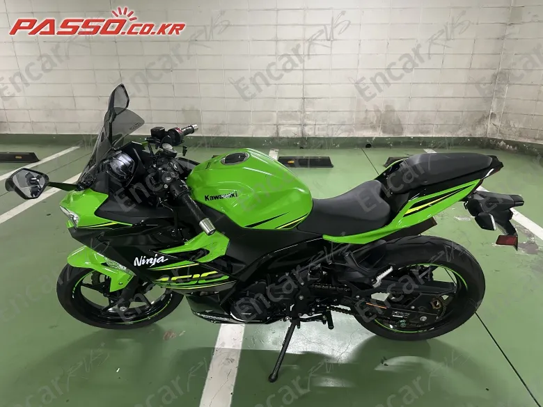 Kawasaki Ninja 400 Abs - фото 1