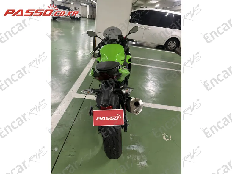 Kawasaki Ninja 400 Abs - фото 2