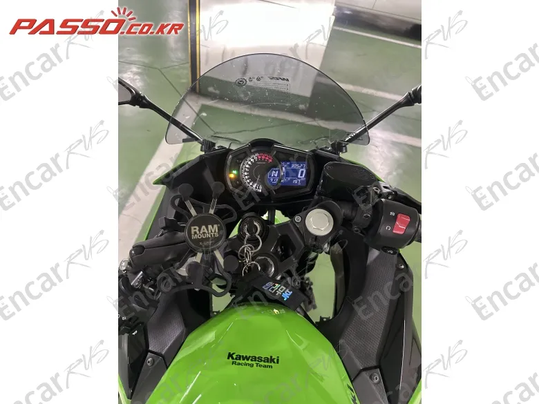 Kawasaki Ninja 400 Abs - фото 3