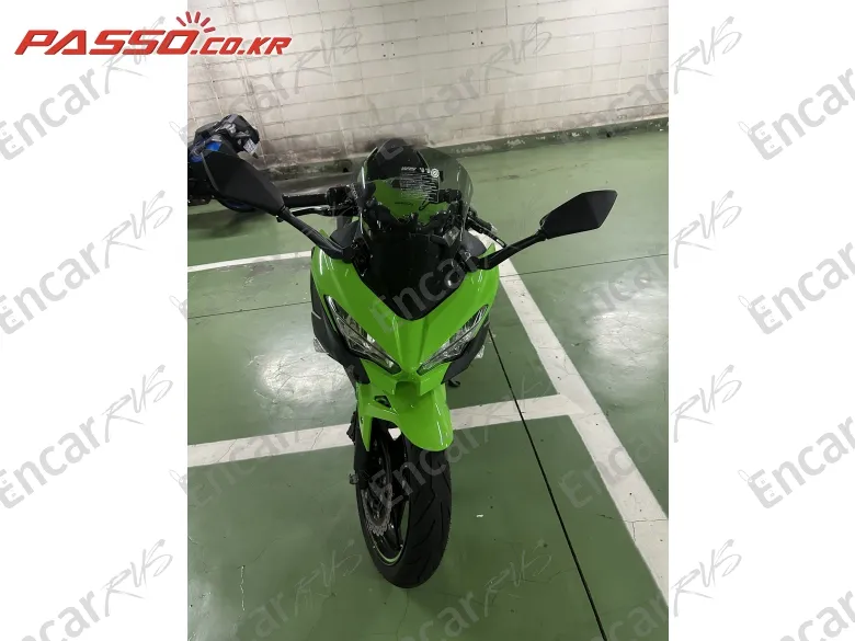 Kawasaki Ninja 400 Abs - фото 4