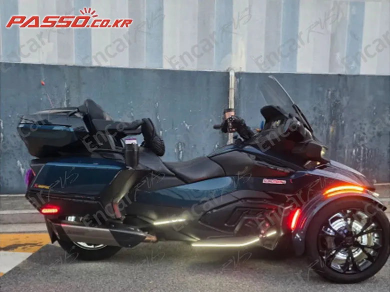 Brp Can-Am Spyder Rt Limited - фото 0