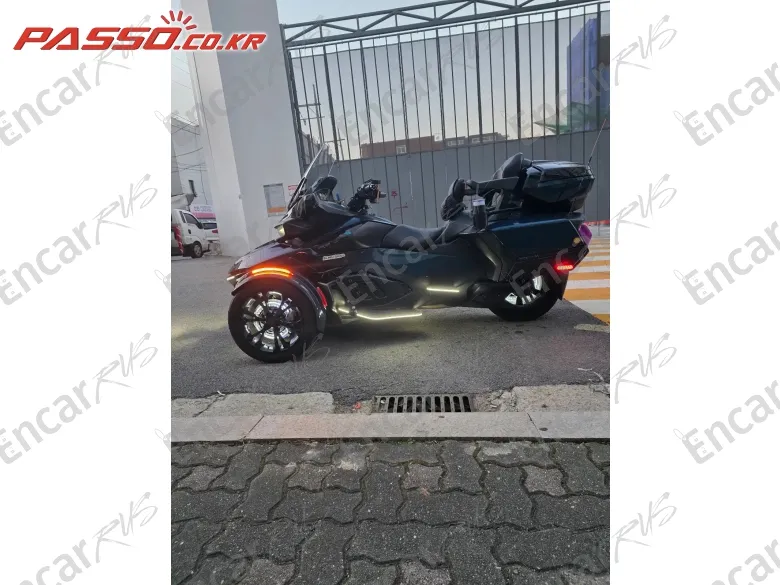 Brp Can-Am Spyder Rt Limited - фото 1