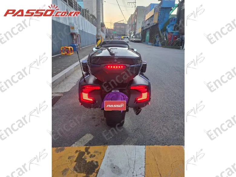 Brp Can-Am Spyder Rt Limited - фото 2