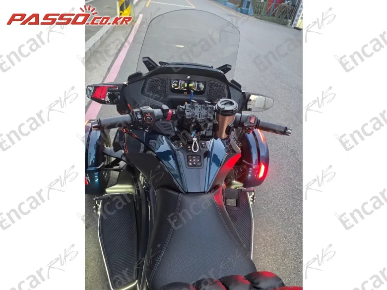 Brp Can-Am Spyder Rt Limited - фото 3