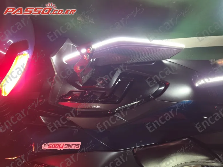 Brp Can-Am Spyder Rt Limited - фото 4