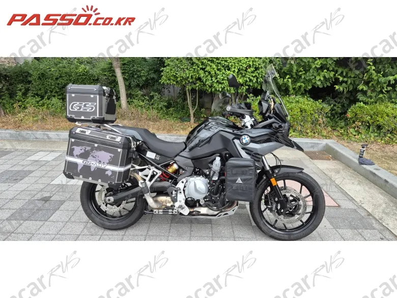 BMW F 750 GS - фото 0