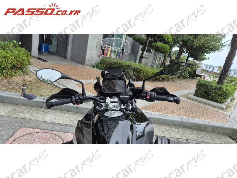 BMW F 750 GS - фото 2