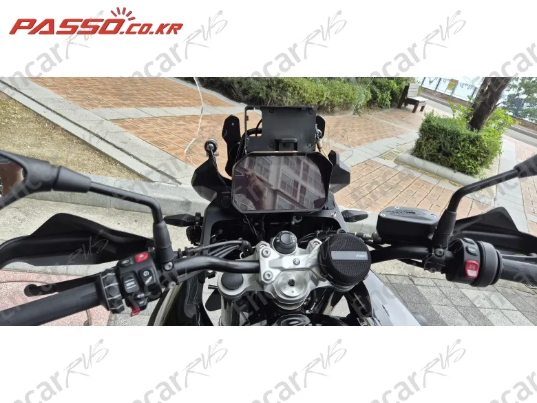 BMW F 750 GS - фото 3