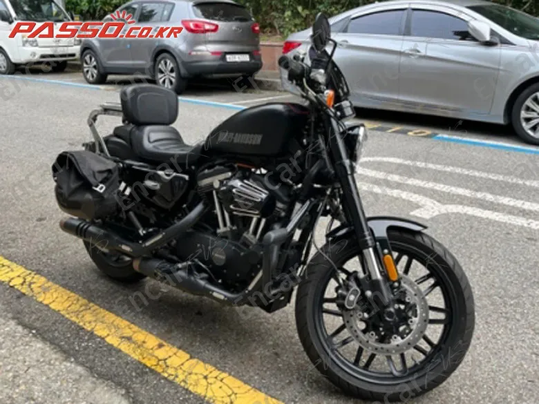 HARLEY-DAVIDSON XL 1200 R - фото 0