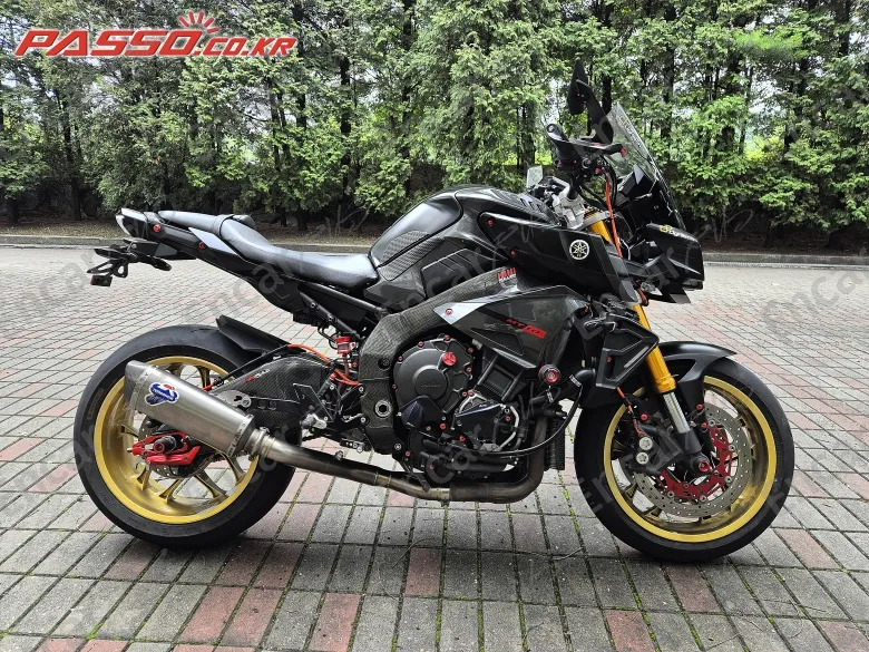 Yamaha Mt 10 - фото 0
