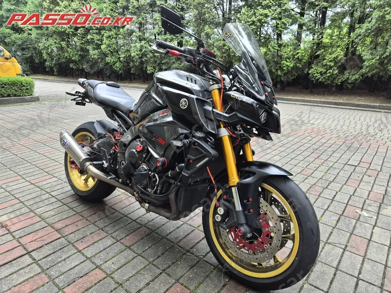 Yamaha Mt 10 - фото 2