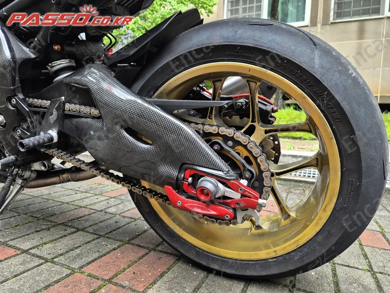 Yamaha Mt 10 - фото 5