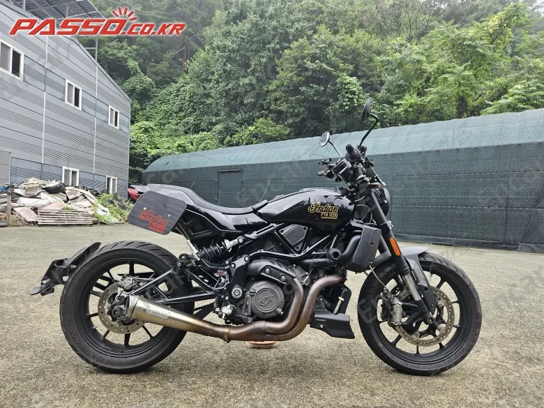INDIAN FTR 1200 - фото 0
