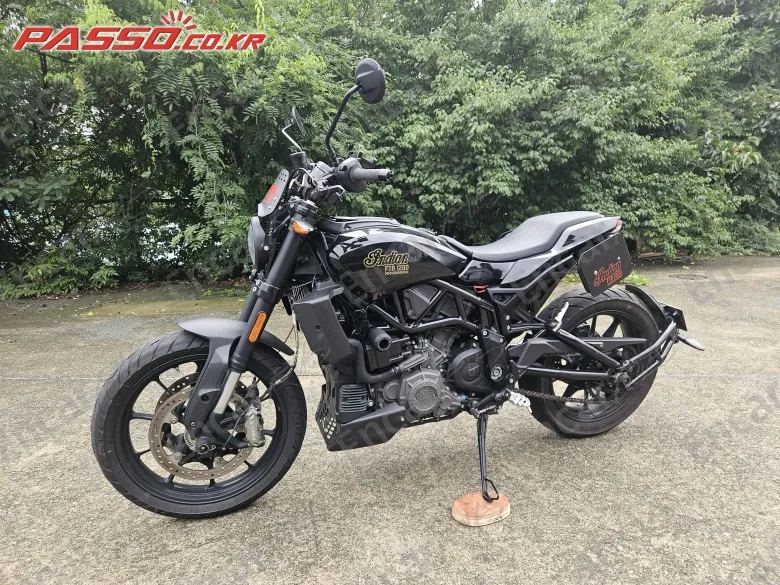 INDIAN FTR 1200 - фото 1