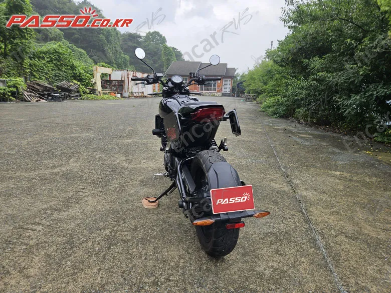 INDIAN FTR 1200 - фото 2