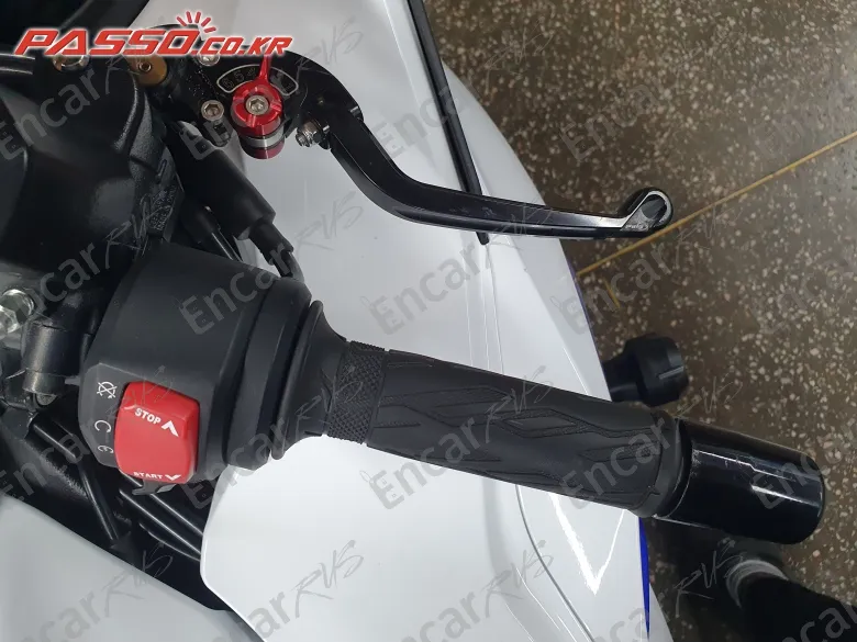 Suzuki Gsx R 1300 Hayabusa - фото 3