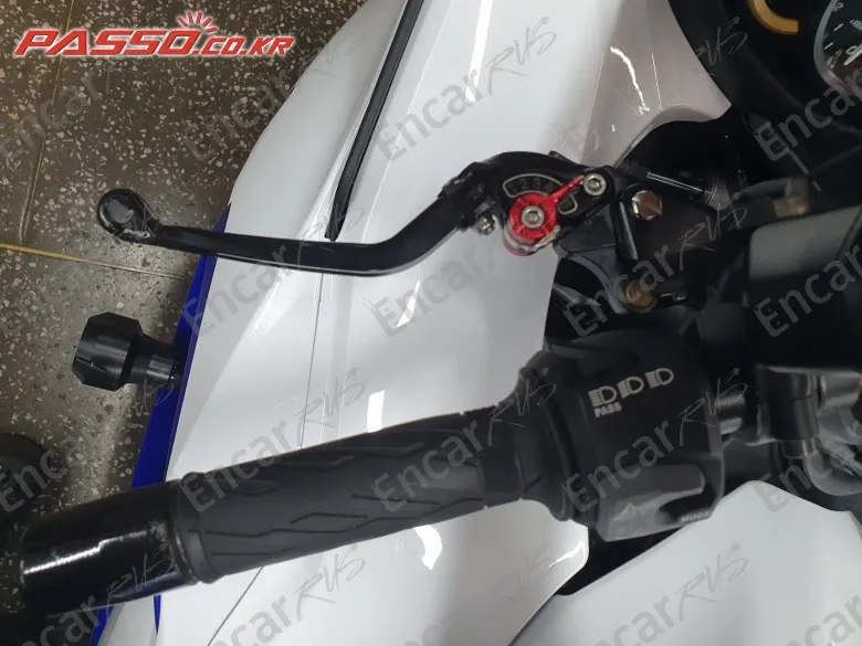Suzuki Gsx R 1300 Hayabusa - фото 6