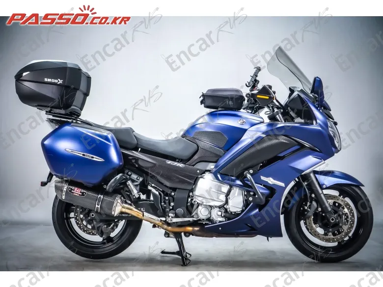YAMAHA FJR 1300 - фото 0