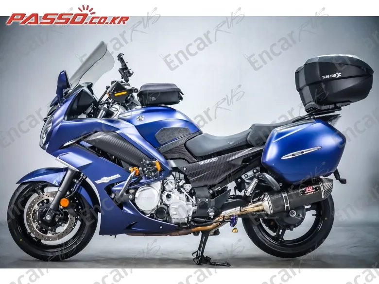 YAMAHA FJR 1300 - фото 1