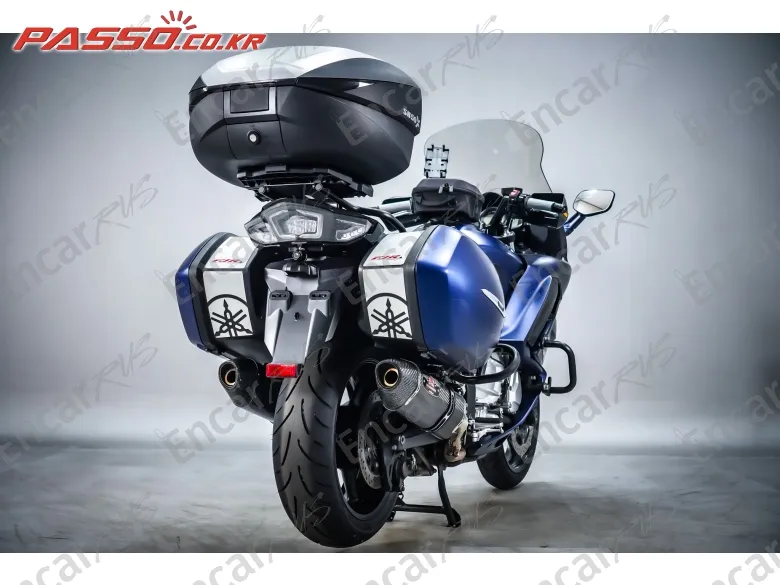 YAMAHA FJR 1300 - фото 2