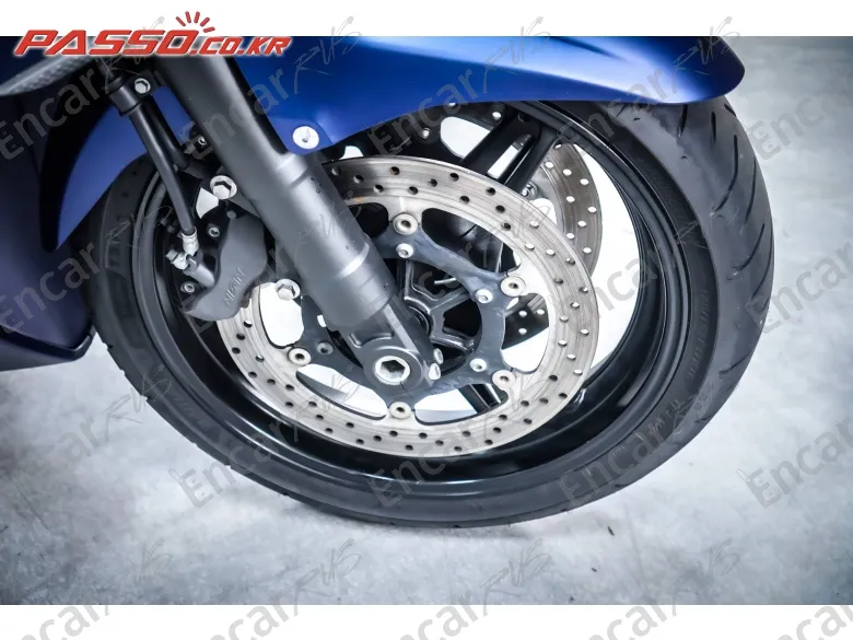 YAMAHA FJR 1300 - фото 5