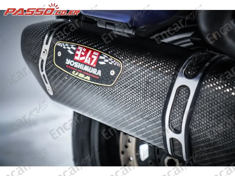 YAMAHA FJR 1300 - фото 6
