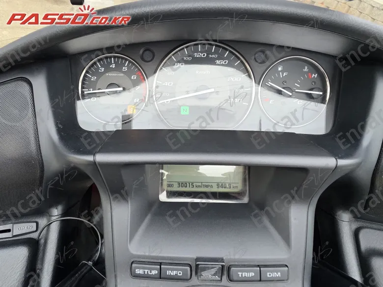 Honda Goldwing 1800 - фото 3