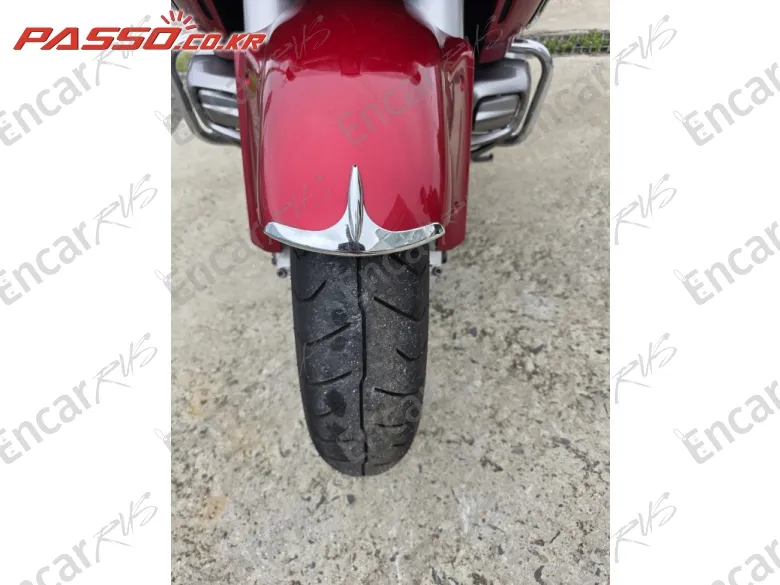 Honda Goldwing 1800 - фото 6