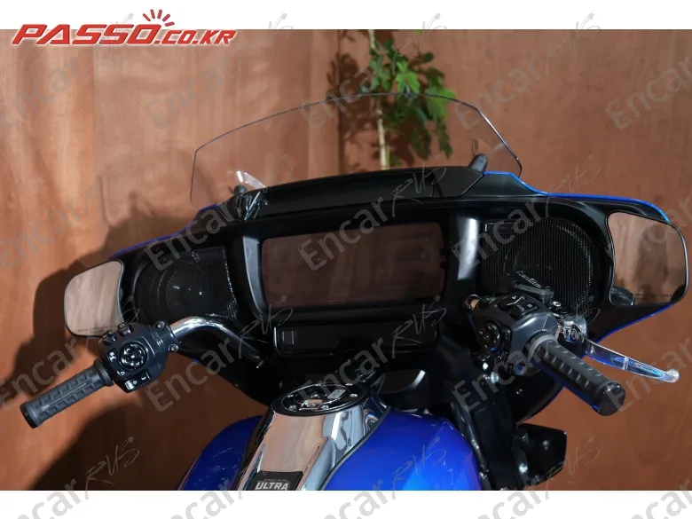 HARLEY-DAVIDSON STREET GLIDE ULTRA - фото 3