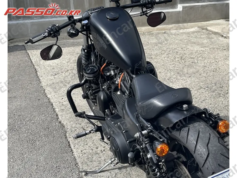 Harley-Davidson Xl 883 - фото 3
