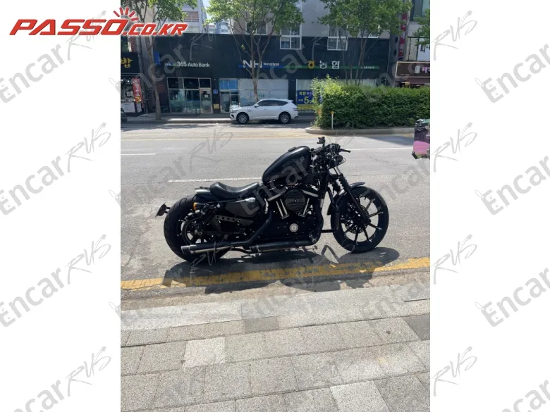 Harley-Davidson Xl 883 - фото 4