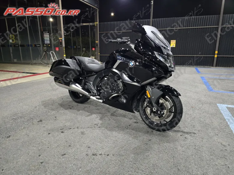 BMW K 1600 B - фото 0