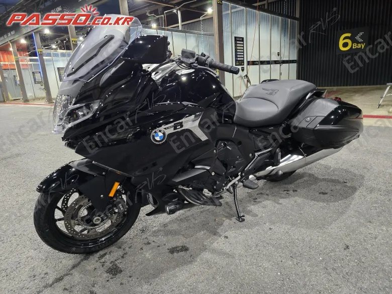 BMW K 1600 B - фото 1