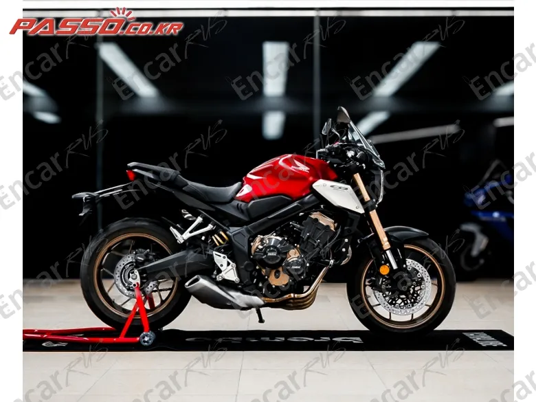 Honda Cb 650 R Abs - фото 0
