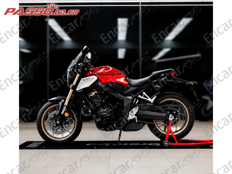 Honda Cb 650 R Abs - фото 1